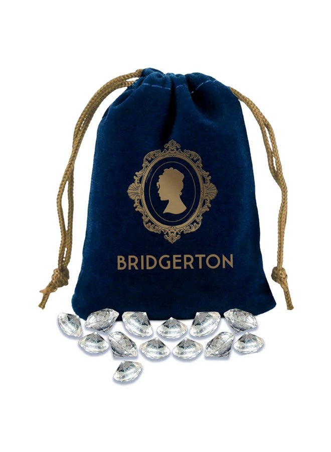 Z-Man Games Bridgerton Love Letter Card Game - Unmask Lady Whistledown's Identity! Strategy Game for Kids and Adults Based on The Hit Neflix Series, Ages 10+, 2-6 Players, 20 Minute Playtime, Made by Z-Man Games  - Image 3