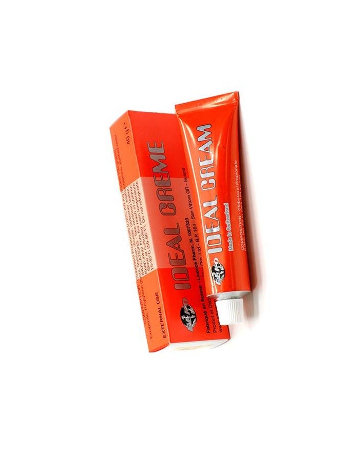 Egyptian skin lightening cream