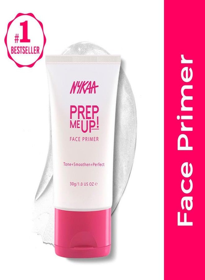 Nykaa Prep Me Up! Pore Minimizing + Matte Finish Face Primer - Image 2