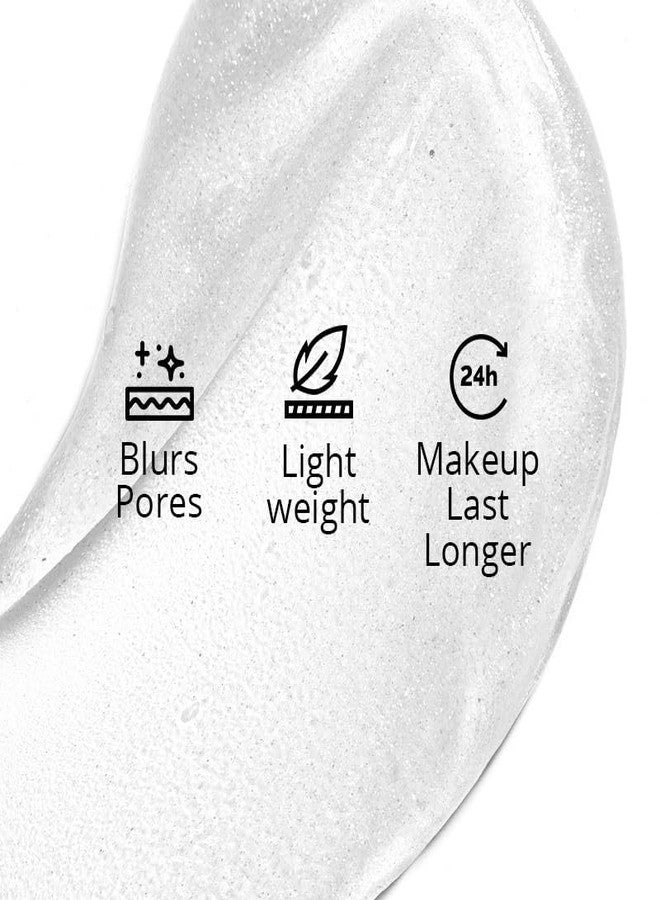 Nykaa Prep Me Up! Pore Minimizing + Matte Finish Face Primer - Image 3