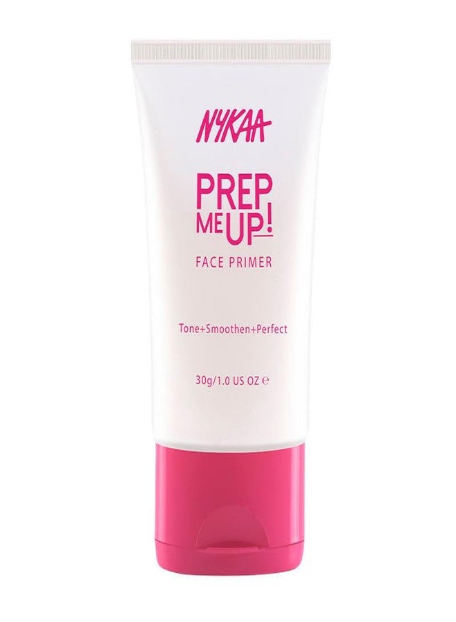 Nykaa Prep Me Up! Pore Minimizing + Matte Finish Face Primer - Image 1