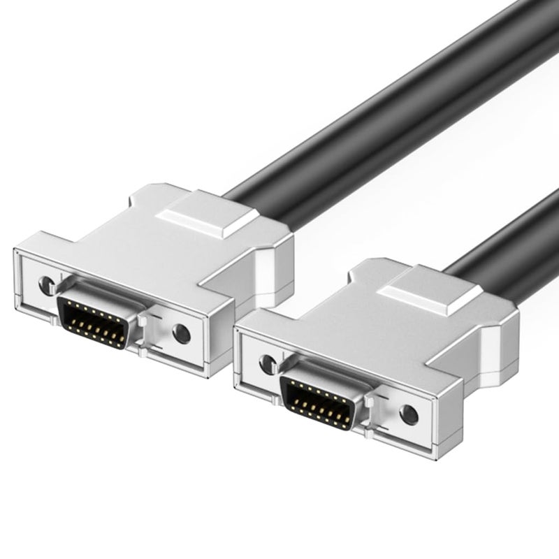 كابل SCSI من أنثى إلى أنثى لمجموعات الأقراص 50 سم 100 سم 150 سم 200 سم - Image 2