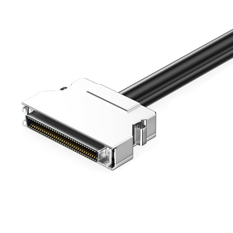 كابل SCSI من أنثى إلى أنثى لمجموعات الأقراص 50 سم 100 سم 150 سم 200 سم - Image 5