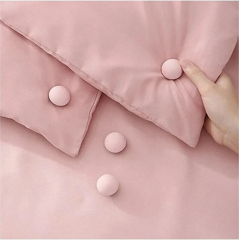 بيزيم ايفدي Quilt Duvet Cover Fixing Plastic Needle Set 8 Pieces - Y008