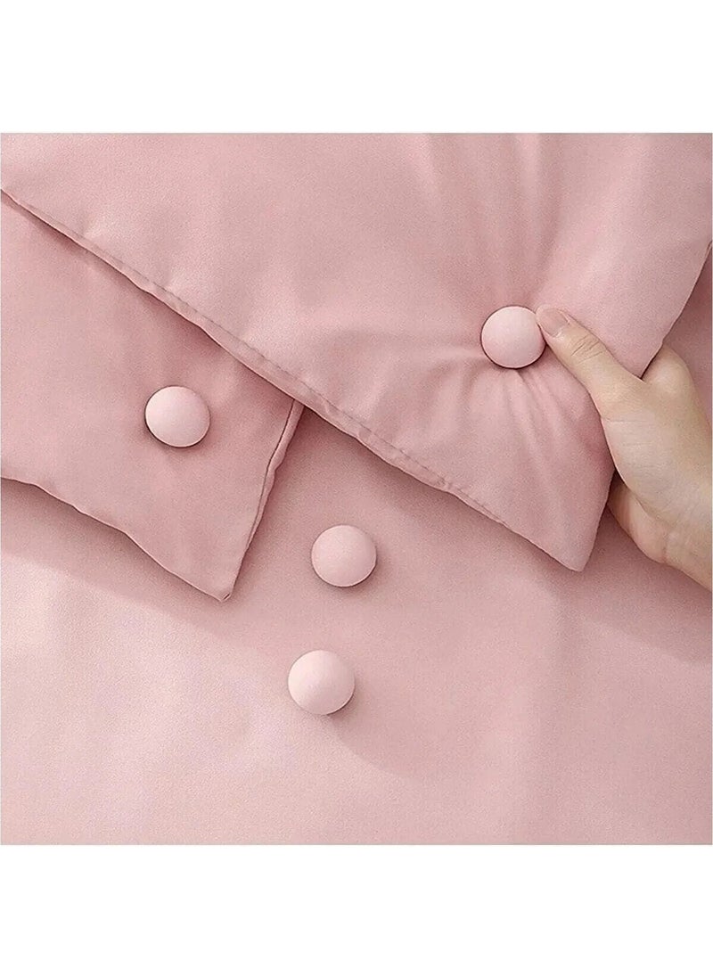 Bizimevde Quilt Duvet Cover Fixing Plastic Needle Set 8 Pieces - Y008  - Image 3