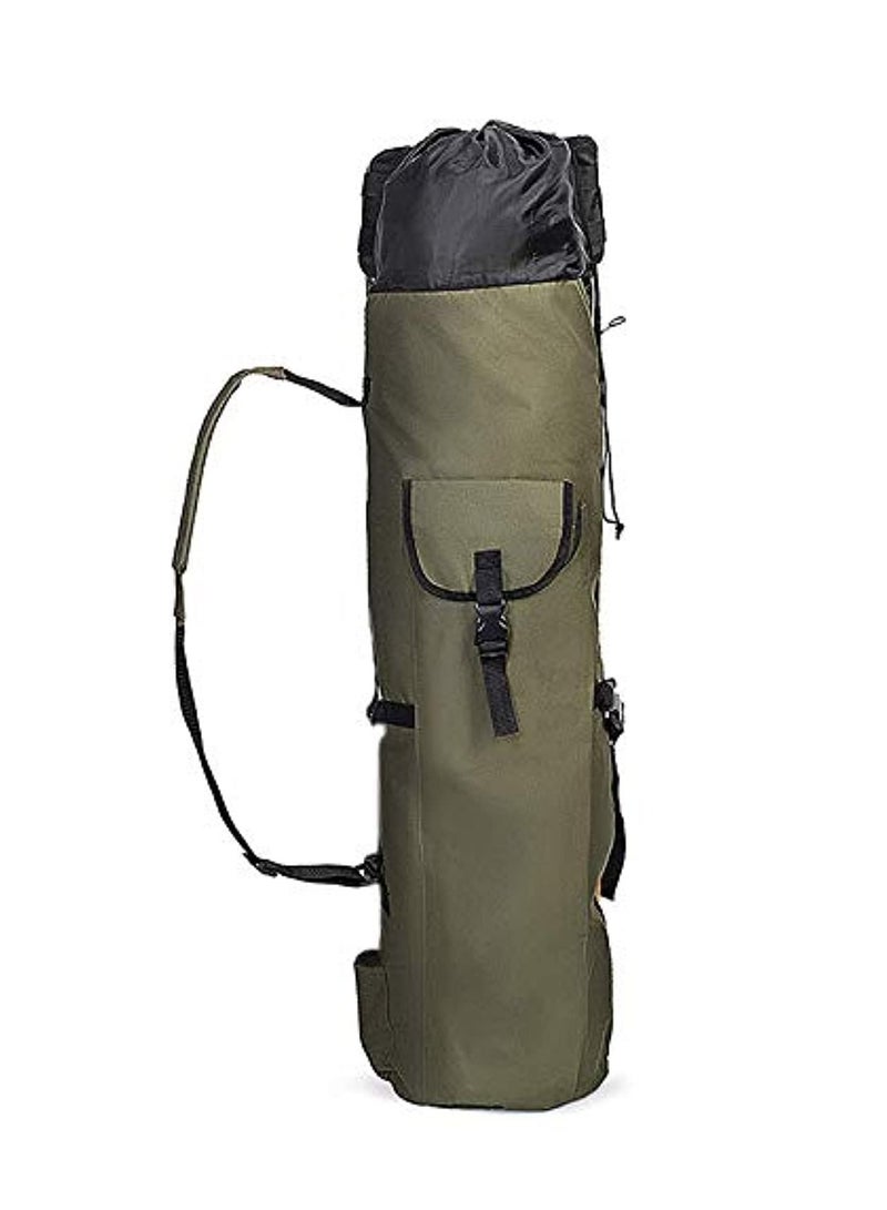 Generic Portable Multifunction Nylon Fishing Rod Bag - Image 1