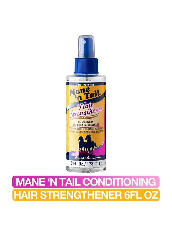 Mane 'n Tail Moisture Enriched Hair Strengthener, 6 oz. 