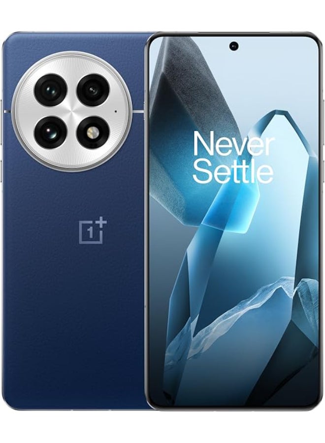 OnePlus 13 Dual SIM Midnight Ocean with AI 12GB RAM 256GB 5G -  Indian Version - Image 1