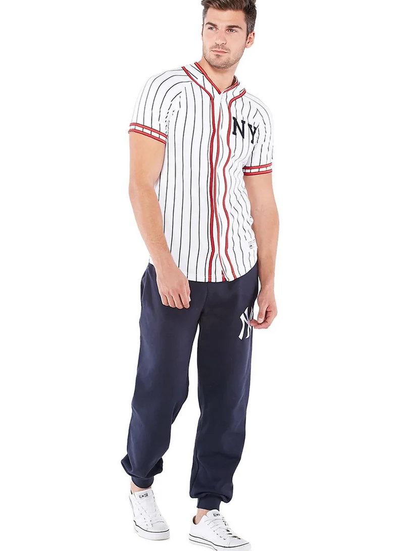 Majestic Karyo Baseball T-Shirt