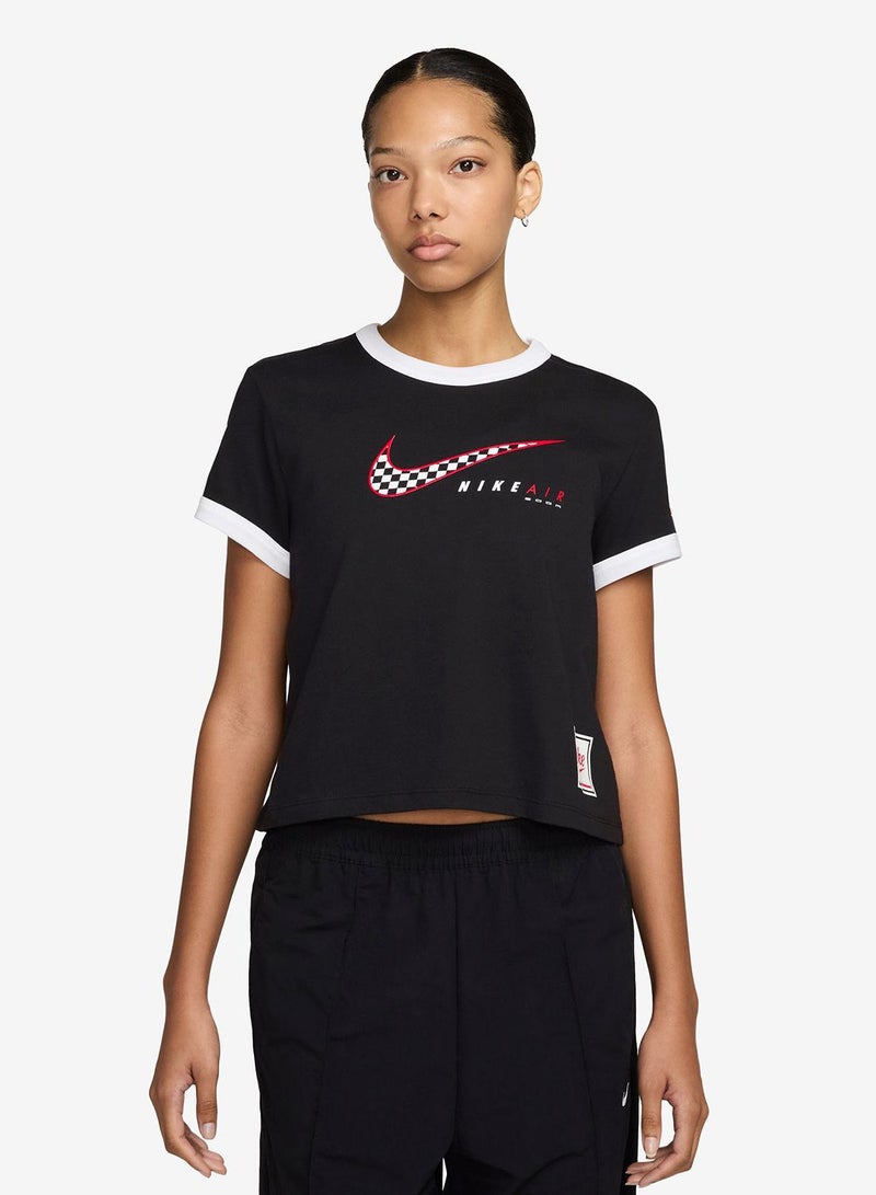 Nike Nsw Club T-Shirt - Image 1