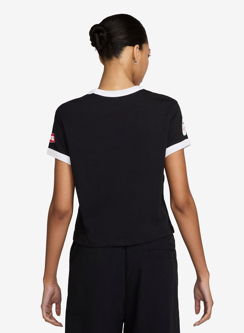 Nike Nsw Club T-Shirt - Image 2