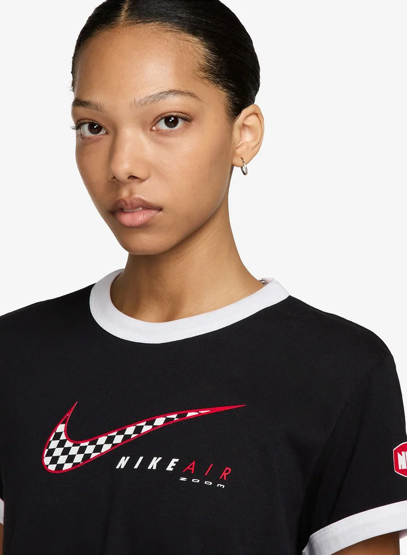 Nike  Nsw Club T-Shirt for Women | Best Price UAE