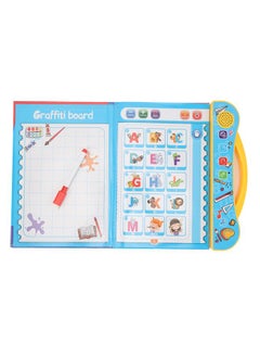 NIBEMINENT English Sound Book Learning Reading Music Story Books for Kid Early Education  - Image 5