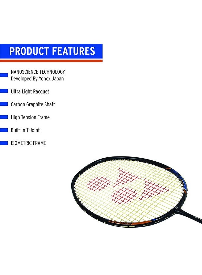Yonex Nanoray Light 18I Graphite Strung Badminton Racquet - Image 4