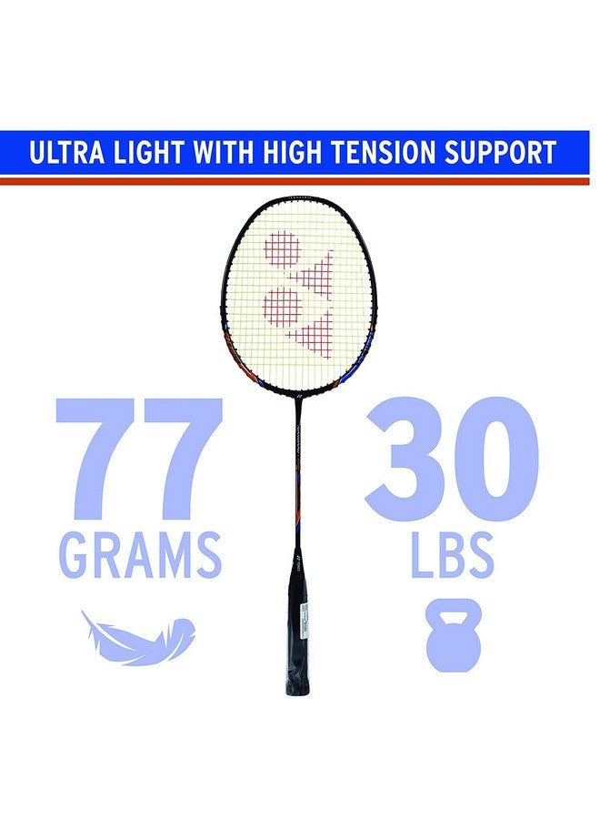 Yonex Nanoray Light 18I Graphite Strung Badminton Racquet - Image 3