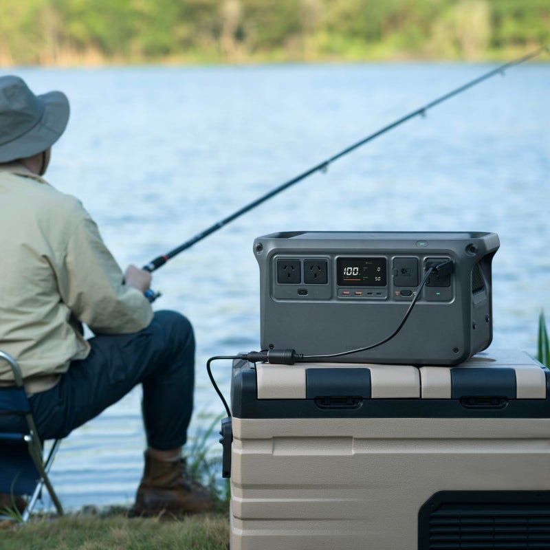 DJI Power SDC to Car Charger Plug Power Cable (12 V) - Image 5