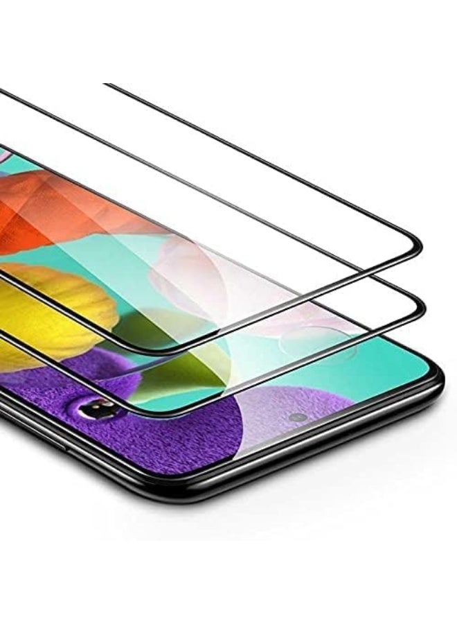 واقي شاشة لهاتف Honor X7c مقاس 6.77 بوصة، مصنوع من زجاج مقوى بصلابة 9H، سهل التركيب وخالٍ من الفقاعات، وتغطية كاملة، ومضاد للخدش وحساس للمس (قطعتان) - Image 5