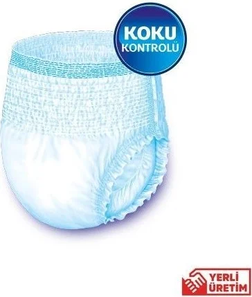 giggles Absorbent Panties Patient Diapers Size M 30 Pieces