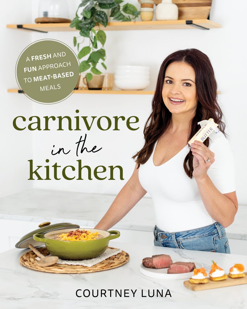 Carnivore in the Kitchen 