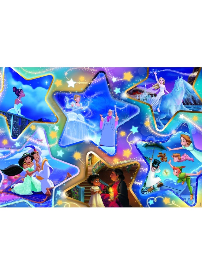Clementoni Puzzle Disney Magical Moments 104pcs - Image 2