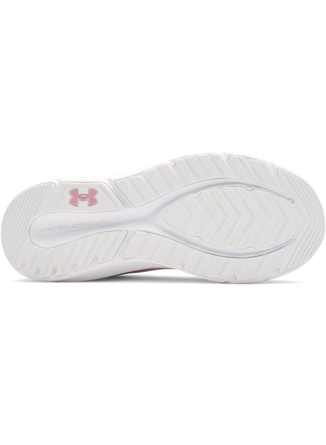 Under Armour W Charged Pursuit 4 Sneakers for Women - Image 4
