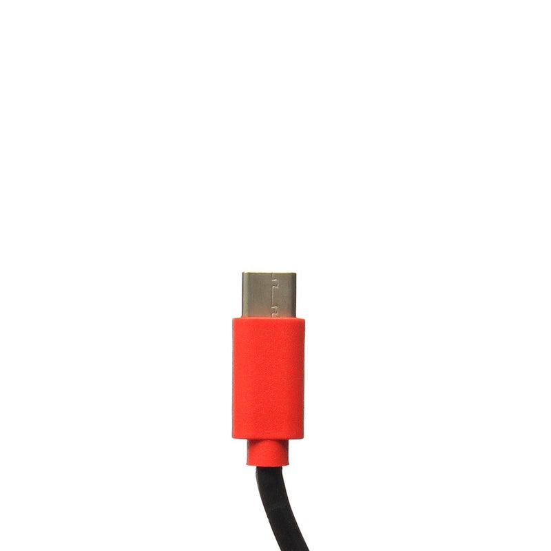 بورتابو كابل شحن USB-C إلى C بطول 5 أقدام مع حاجز البيانات - Image 3
