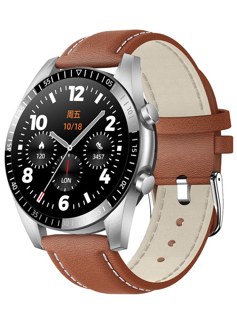 AROAQ S36 Pro Smart Watch Bluetooth HD Call Music Playback Large Screen Sports Fitness Tracker Men Women Smartwatch - Image 1