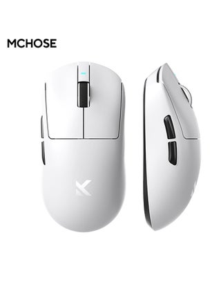 A7 Mouse Gaming Tri-Mode 2.4G/Bluetooth/wired PAW3395 Lightweight for PC Laptop Tablet Office - pzsku/ZF63742BBA50FB8DABA69Z/45/_/1736768828/a293f4cc-8a23-4049-8b30-bde0d3c0a1e7