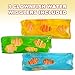 ArtCreativity Clownfish Water Wigglers Set of 3 Fidget Toys for Kids with Clown Fish Figurines and Glitter Inside Stress Relief Toys for Boys and Girls Unique Party Favors for Children - Image 4