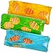 ArtCreativity Clownfish Water Wigglers Set of 3 Fidget Toys for Kids with Clown Fish Figurines and Glitter Inside Stress Relief Toys for Boys and Girls Unique Party Favors for Children - Image 2