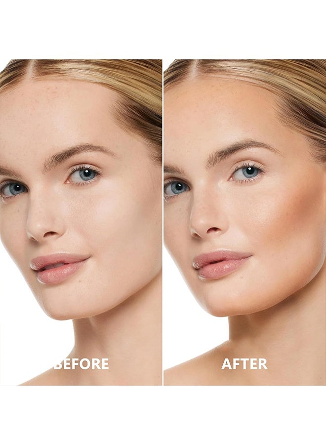 LANGMANNI Contour Stick, Matte Bronzer Stick, Professional Face Shaping & Contouring Stick Makeup, Easy to Apply with Buildable Coverage, Long Lasting & Sweatproof, #01 - Image 3