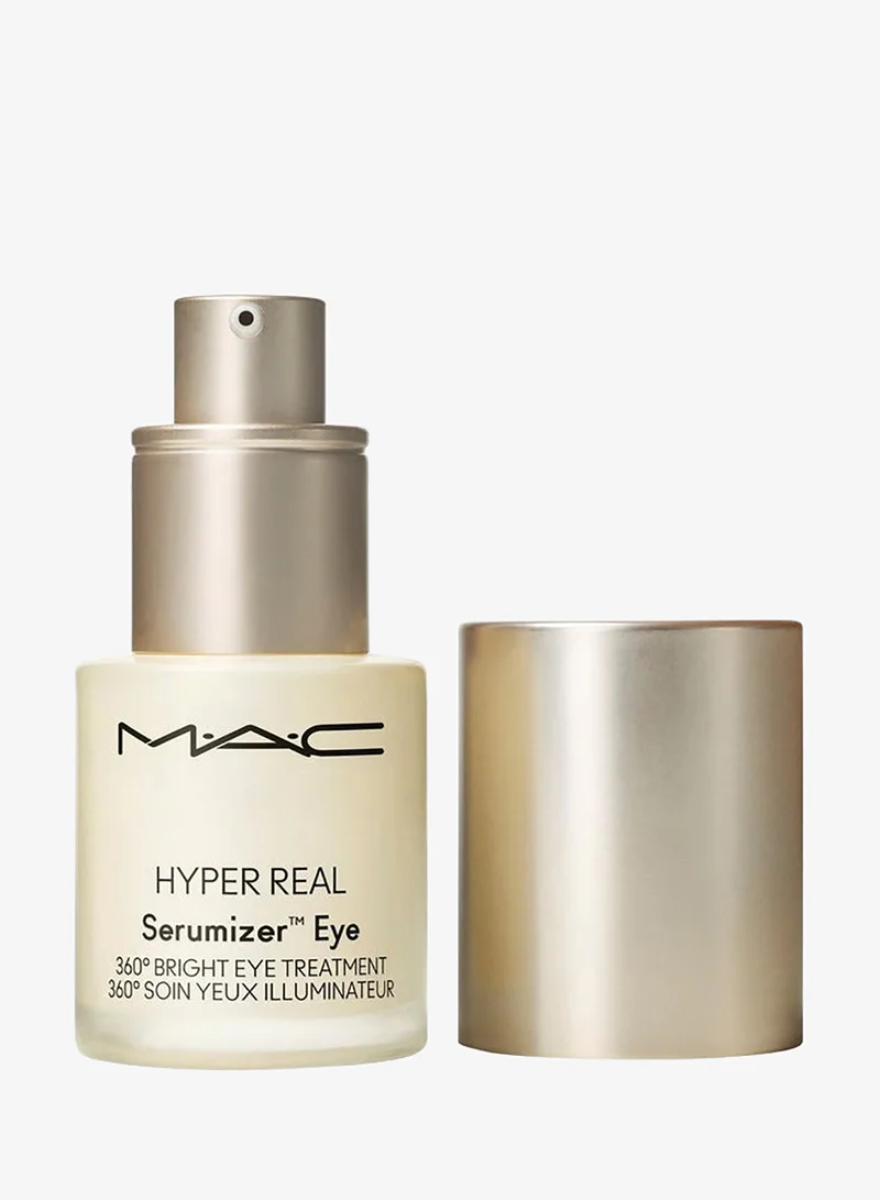 MAC Cosmetics Hyper Real Serumizer Eye 15Ml