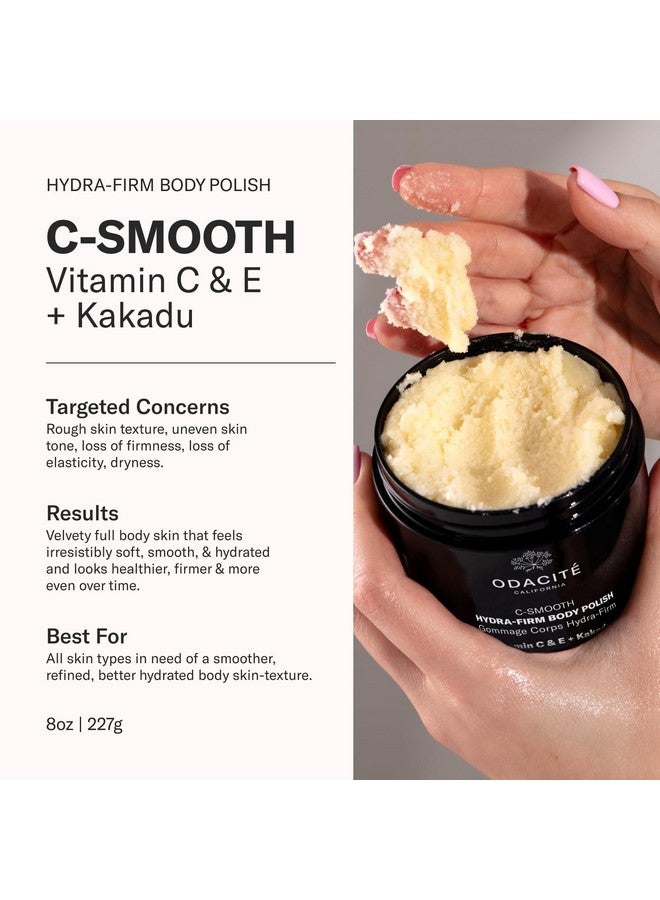 أوداسايت تركيبة Odacité Jojoba Pearls Daily Hydraexfoliant للترطيب والشد، نباتية للعناية بالبشرة الحساسة، مناسبة لجميع أنواع البشرة، 1.69 أونصة - Image 2