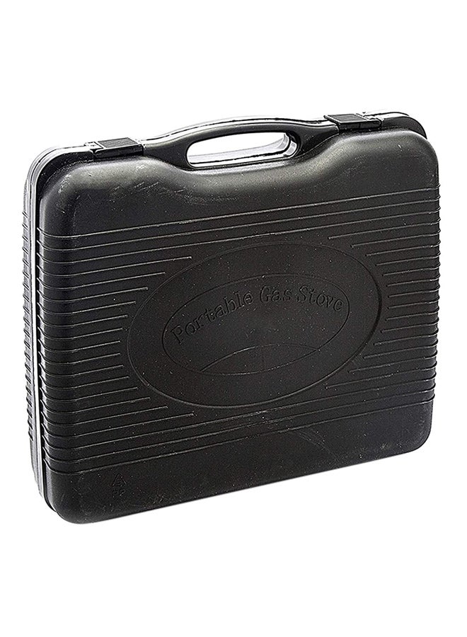 Cyber موقد تخييم محمول | موقد غاز خارجي خفيف الوزن للطهي، المشي، الرحلات والتجوال - Image 2