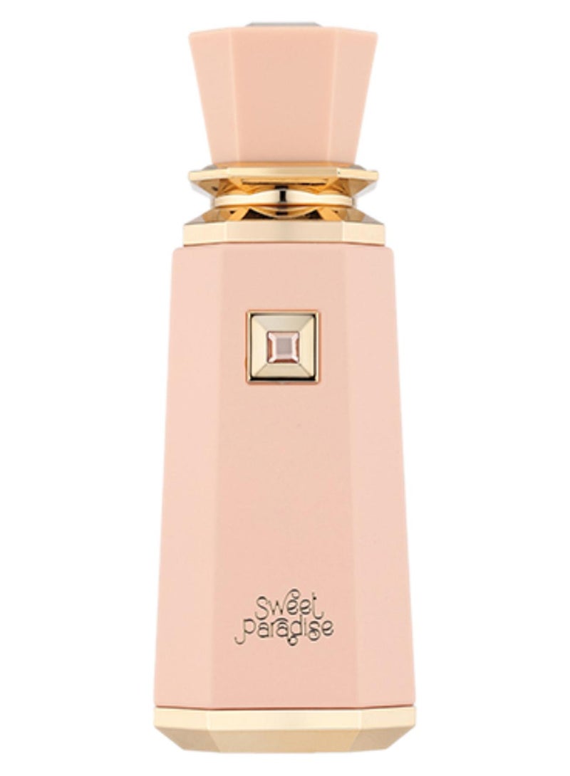 French Avenue Sweet Paradise - Eau de Parfum - Perfume For Women, 100ml - Image 1