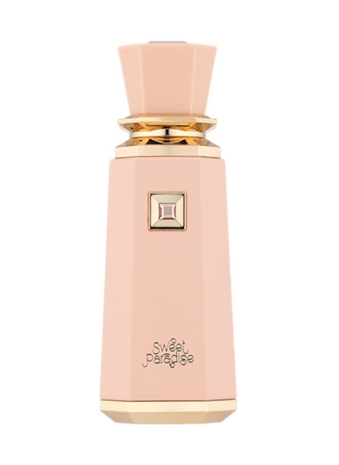 French Avenue Sweet Paradise - Eau de Parfum - Perfume For Women, 100ml  - Image 1