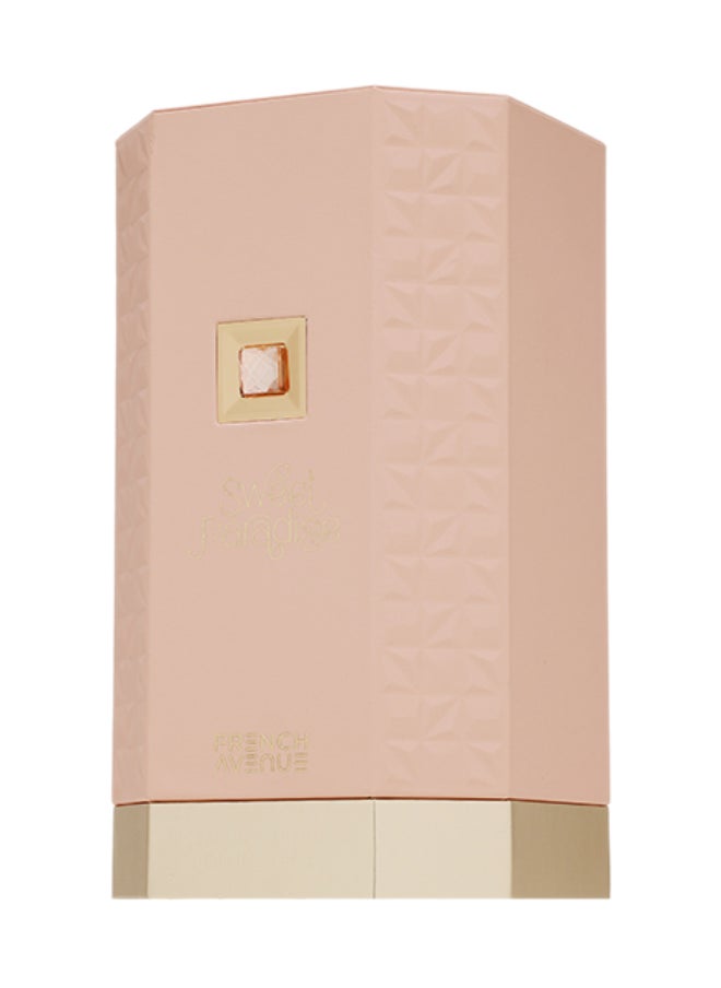 French Avenue Sweet Paradise - Eau de Parfum - Perfume For Women, 100ml  - Image 3