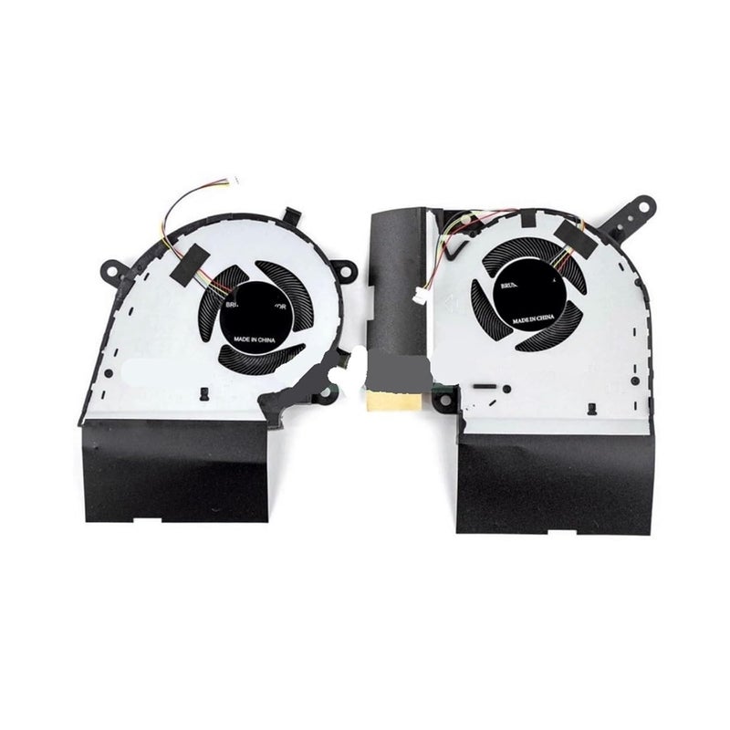 GPU Fan 5V 0 5A Cooling Fan Compatible for Asus ROG G531GU G531GV G712LU G731GU G731GV G512LU gpu fan - Image 4