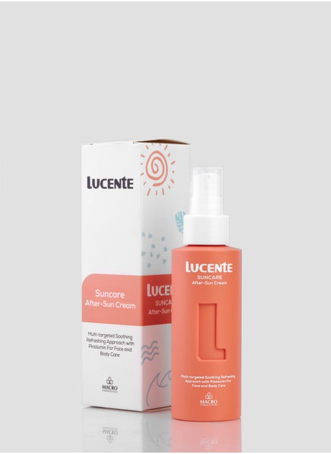 Lucente Suncare - After Sun Cream - 100ML
