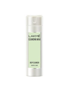 LAKME Lakme Lumi Cream 30 gm and Lakme Gentle and Soft Deep Pore Cleanser  With Avocado  Removes Makeup And Impurities  Cleansing Milk For Soft And Glowing Skin 120 ml  - Image 4