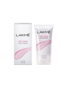 LAKME Lakme Lumi Cream 30 gm and Lakme Gentle and Soft Deep Pore Cleanser  With Avocado  Removes Makeup And Impurities  Cleansing Milk For Soft And Glowing Skin 120 ml  - Image 2