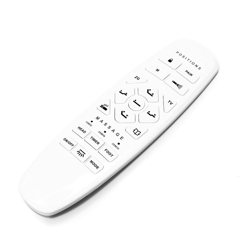 Okin Wireless Remote Replacement Hand Control for Electric Adjustable Beds RF271933