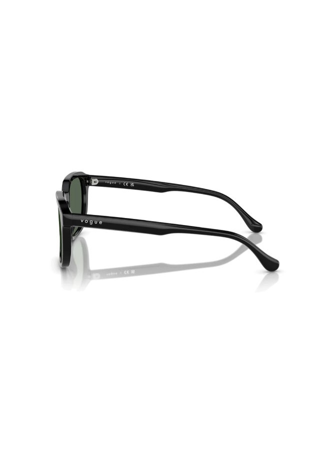 Vogue Full Rim Square Sunglasses 0VO5595SI  - Image 3