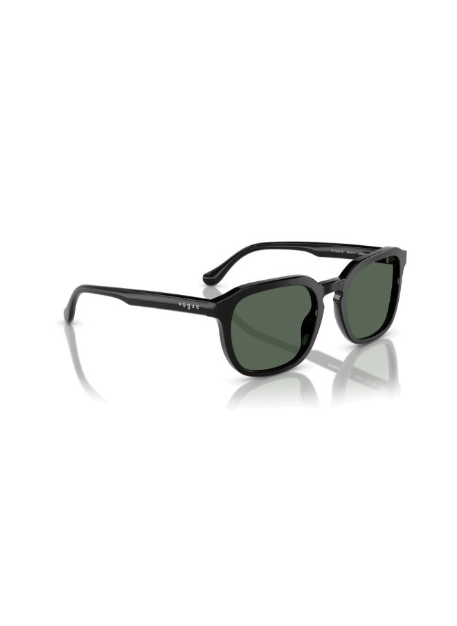 Vogue Full Rim Square Sunglasses 0VO5595SI  - Image 5