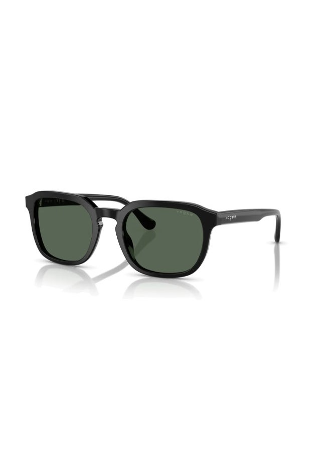 Vogue Full Rim Square Sunglasses 0VO5595SI  - Image 2