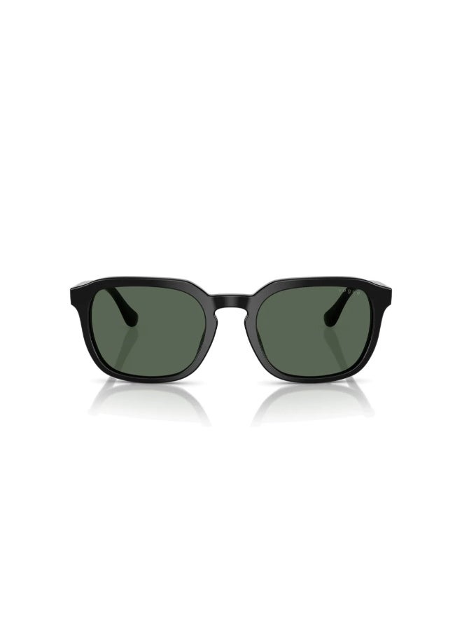Vogue Full Rim Square Sunglasses 0VO5595SI  - Image 1
