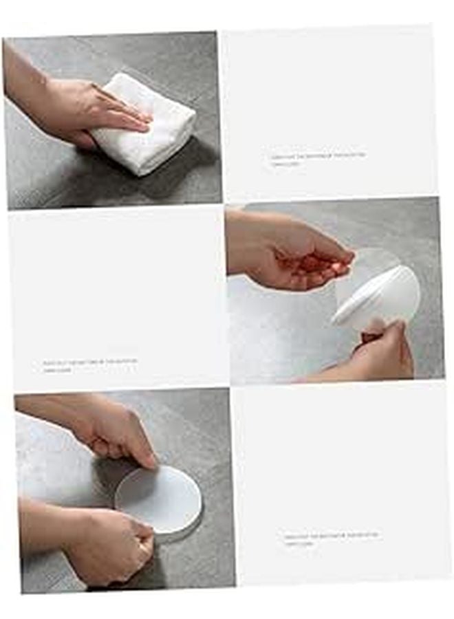 20 Pack Round Non Slip Bath Safety Stickers for Shower Tub and Pool Easy Install - Image 1