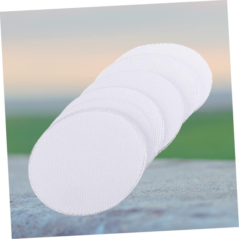 20 Pack Round Non Slip Bath Safety Stickers for Shower Tub and Pool Easy Install - Image 4