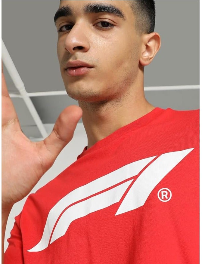 FORMULA1 FORMULA 1 MENS LOGO TSHIRT - Image 5