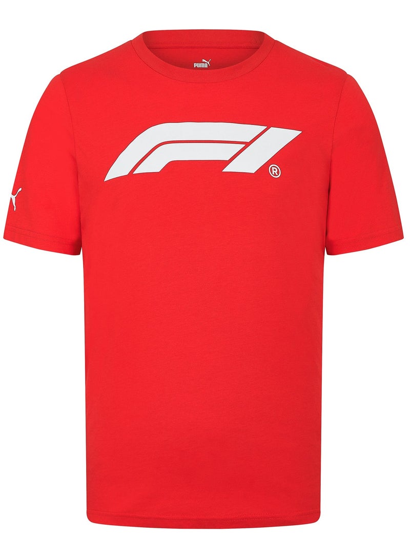 FORMULA1 FORMULA 1 MENS LOGO TSHIRT - Image 1